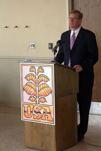 Tobacco Associates Hosting 79th Annual Meeting March 6