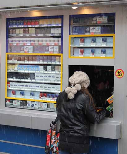 Georgia Tobacco Tax Reform Protects Domestic Production