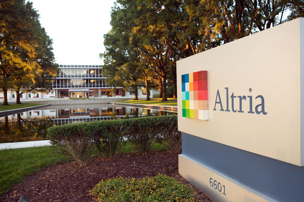 Altria to Host Q1 Webcast April 30
