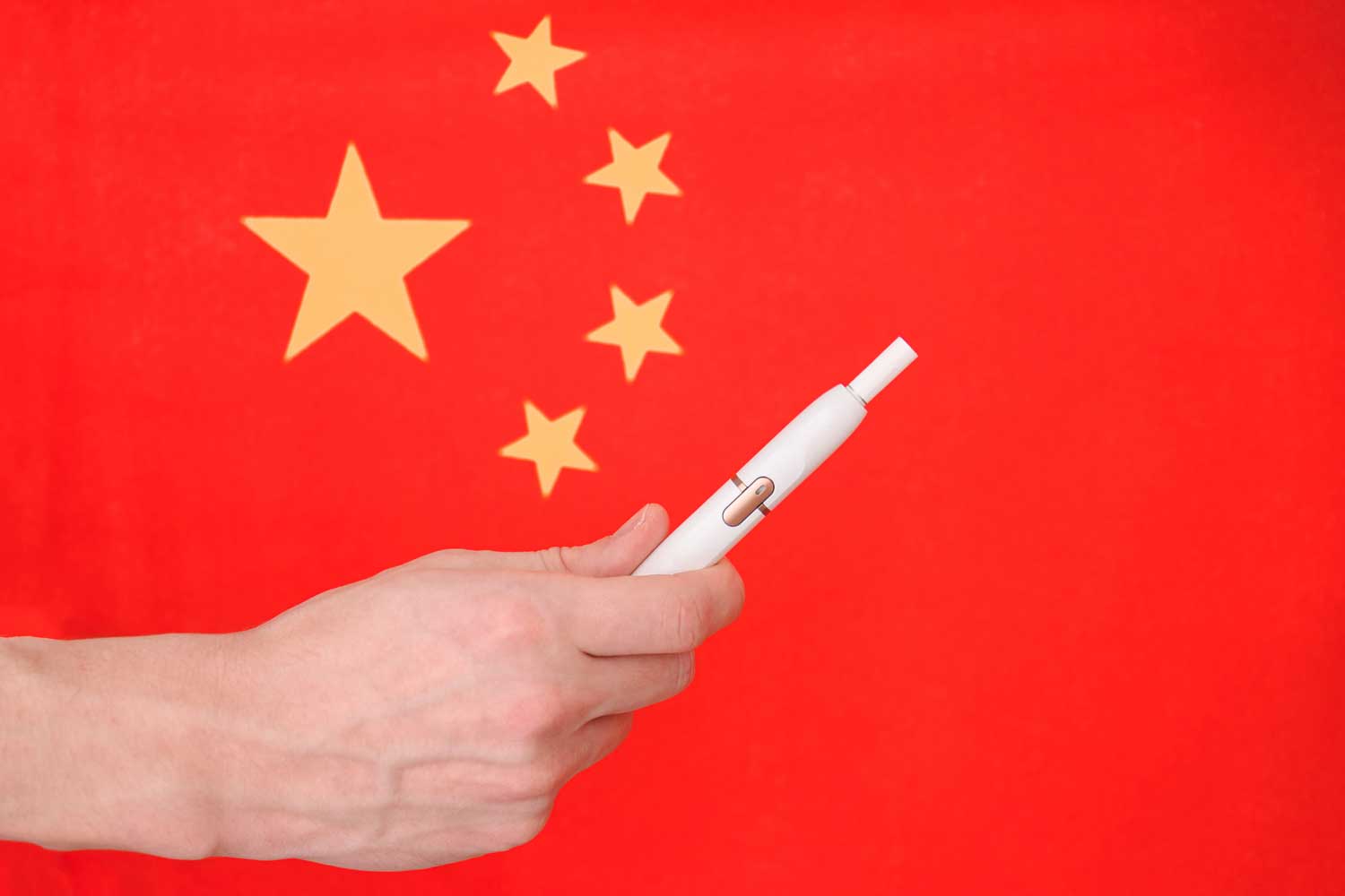 China to End Export VAT Rebates for Vape Products