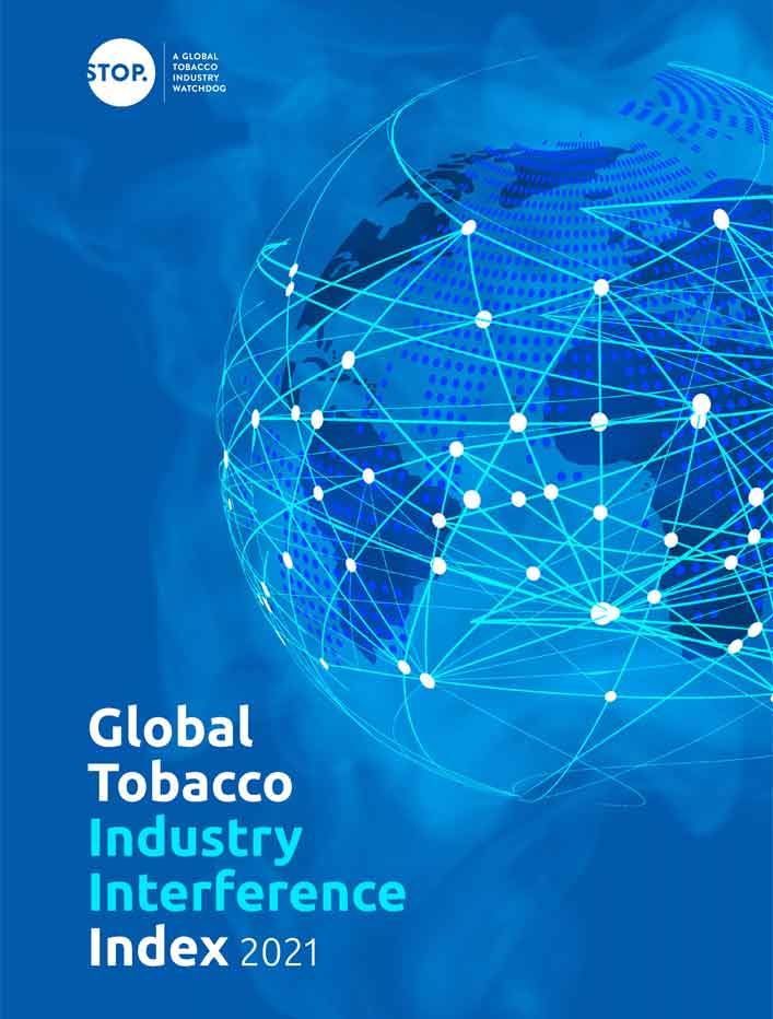 Tobacco Industry Interference List Released