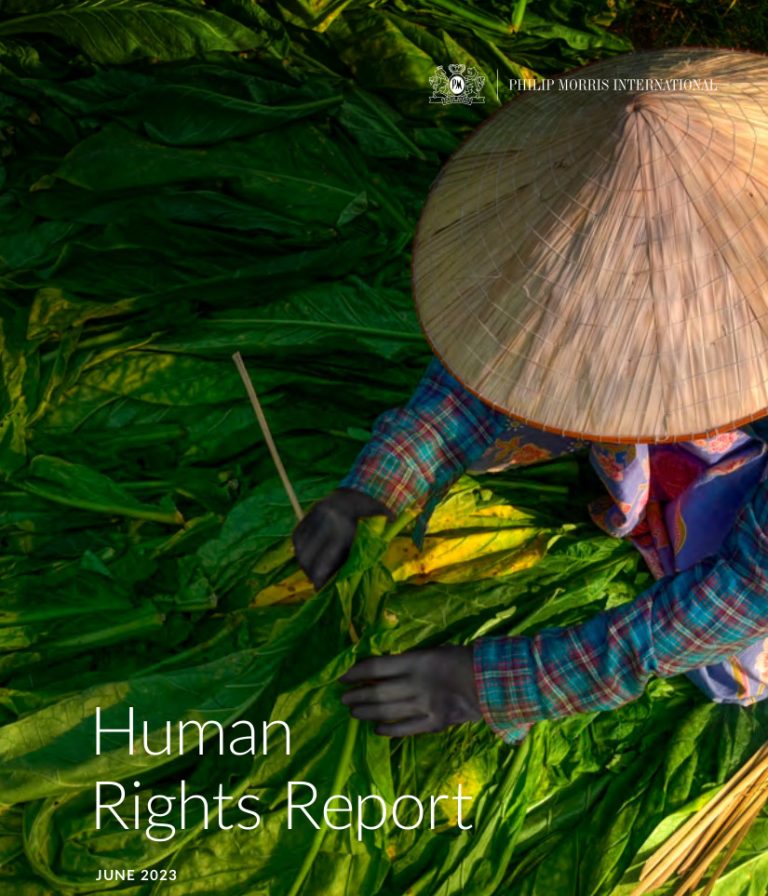 PMI Publishes First Human Rights Report - Tobacco Reporter