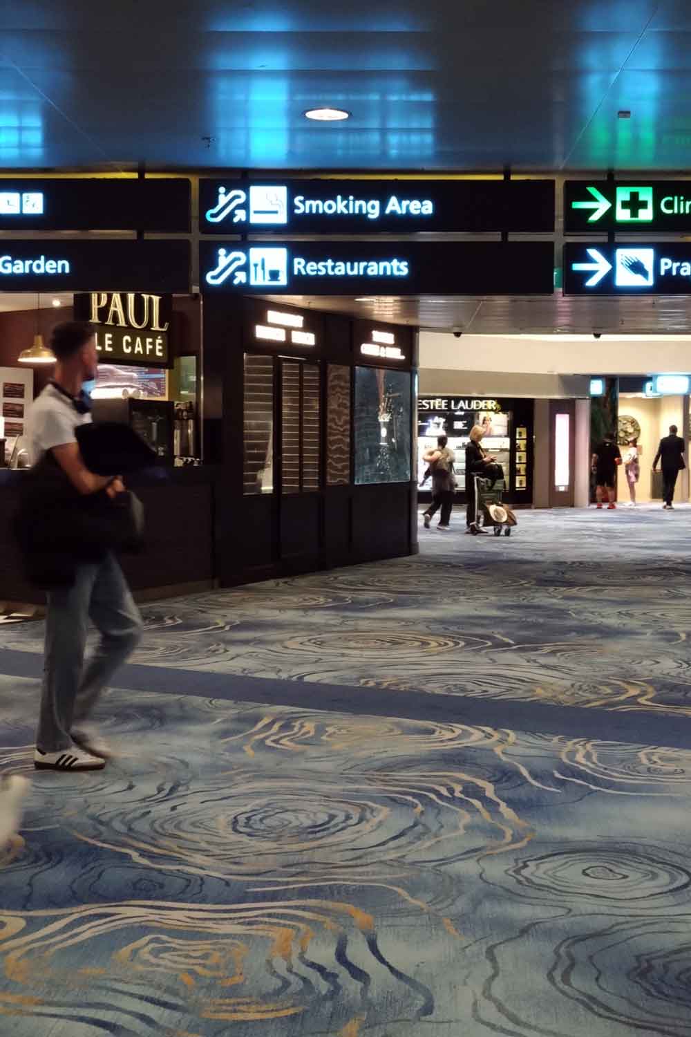 Man Arrested Smuggling Heat Sticks into Singapore