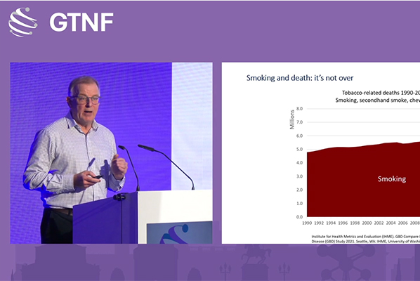 Clive Bates: WHO Using Tobacco’s History to Poison Good Science