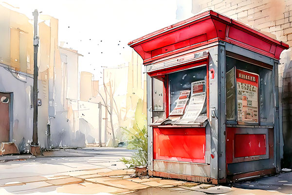 Cyprus Kiosk Owners Ask for Tobacco Exemption