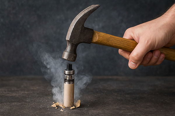 Bill Introduced to Allow FDA to Destroy Illicit Chinese Tobacco Products