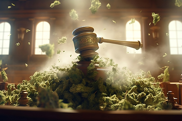 Trump Reclassifies/Downgrades Marijuana