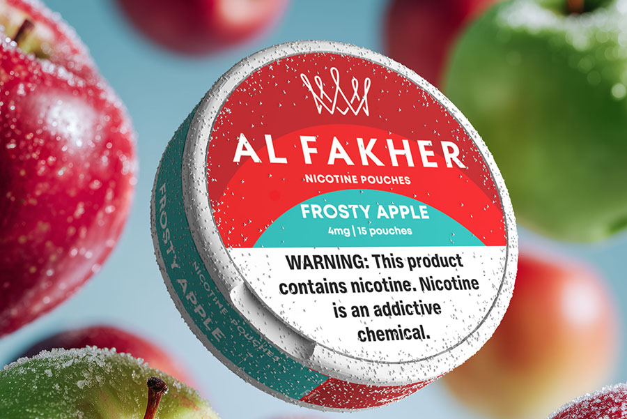 Al Fakher to Debut Nicotine Pouches