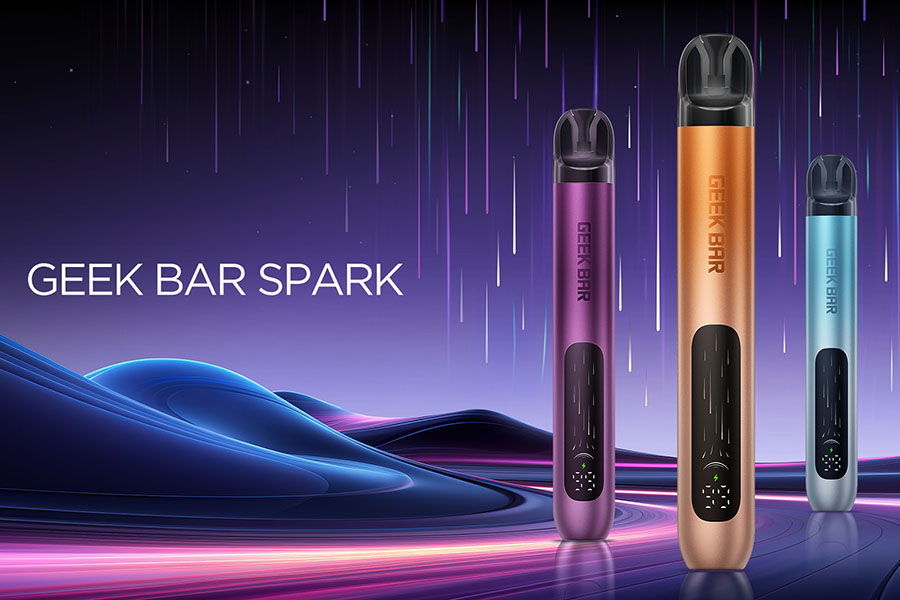 Geek Bar Returning to Europe