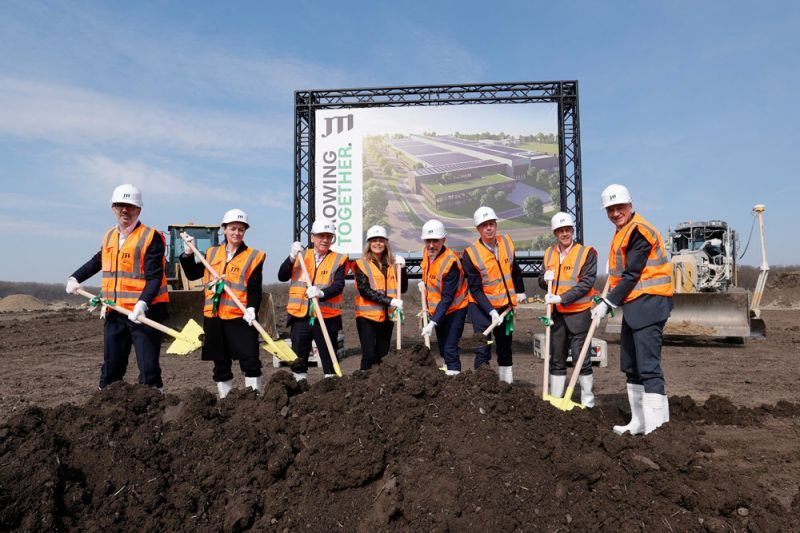 JTI Adding €300M Factory in Romania