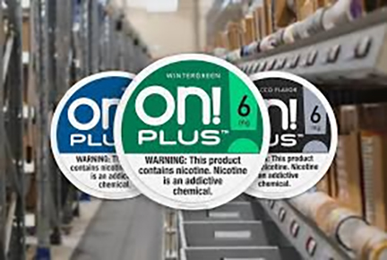 Altria Expands On! PLUS Retail Availability