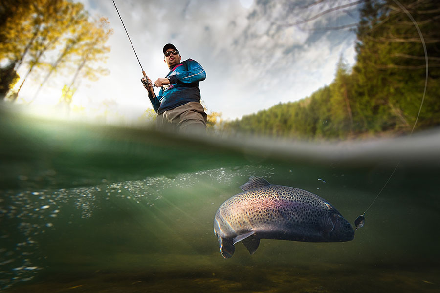 Black Buffalo Named Official Dip of Major League Fishing