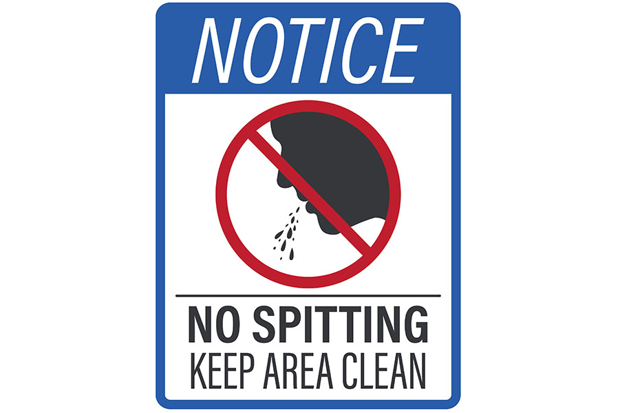 Indian Students Launch Pocket Spittoon to Tackle Health Issue