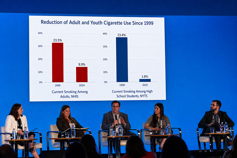 ATNF Panel Examines State-Level Policy Challenges for Harm Reduction