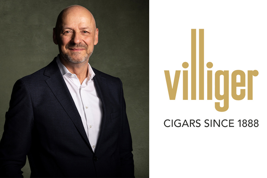 Villiger Announces Schüpbach as New CEO