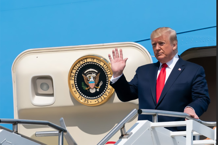 WSJ Reports Trump Pressuring FDA to Move on Flavored Vapes