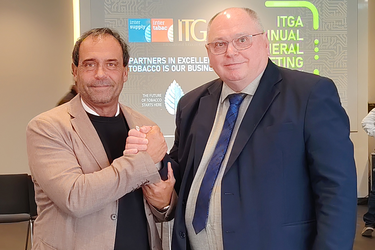 ITGA Elects New President at Annual Meeting