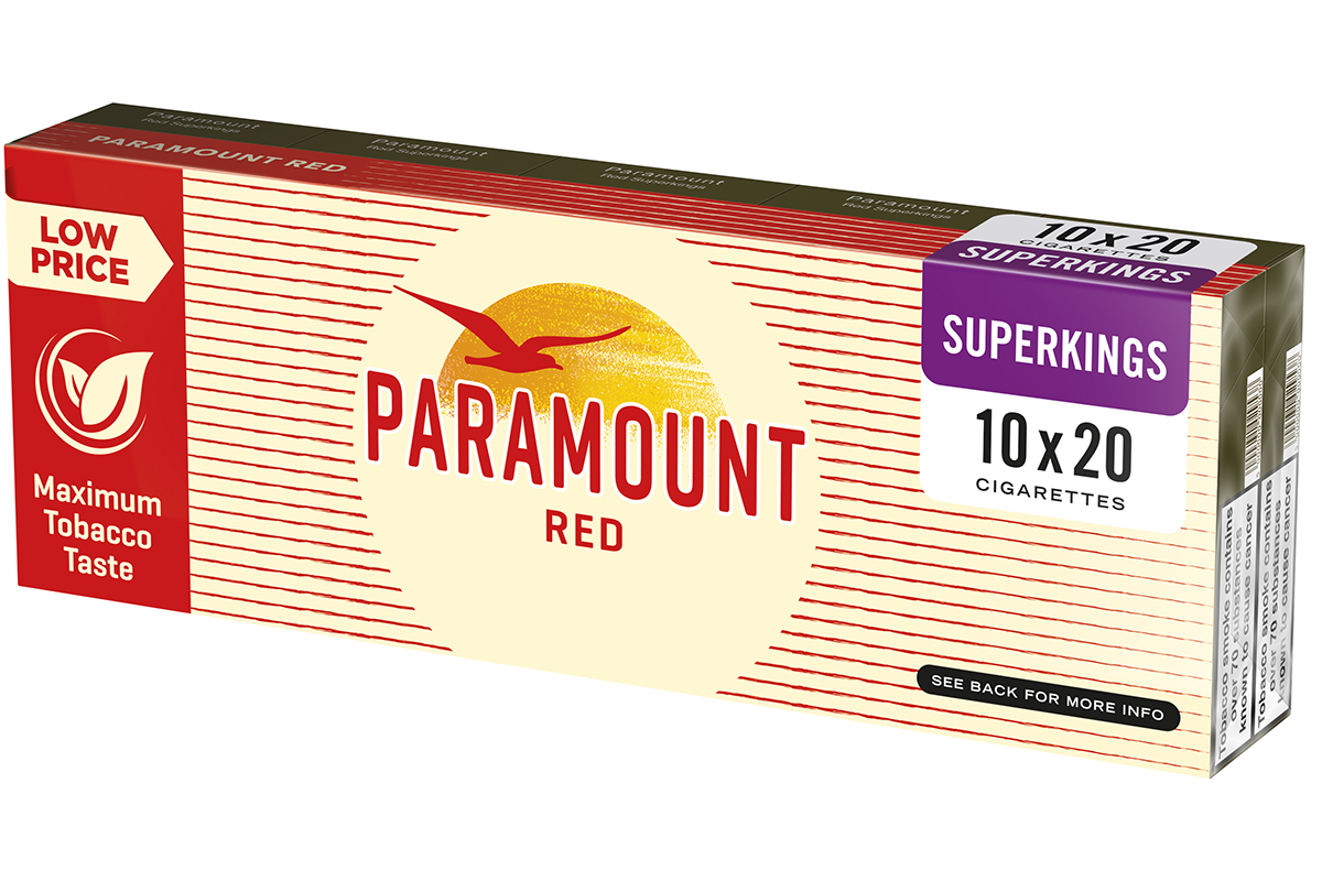 Imperial Expands Paramount Brand in UK