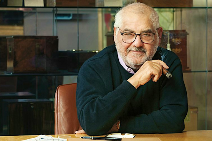 Cigar Aficionado Founder, Publisher Dies at 83