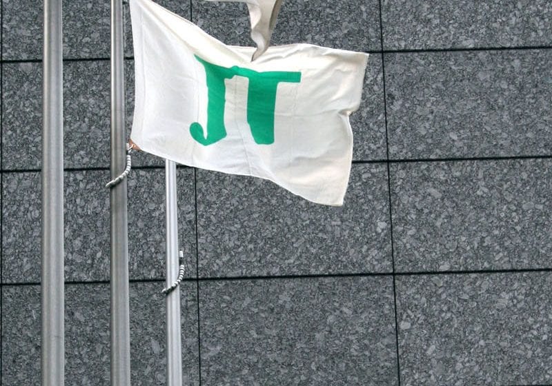  JT on sustainability