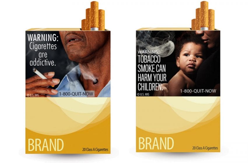  Tobacco Firms Urged to Submit Health Warnings