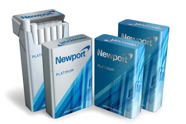 New Newport Tobacco Reporter