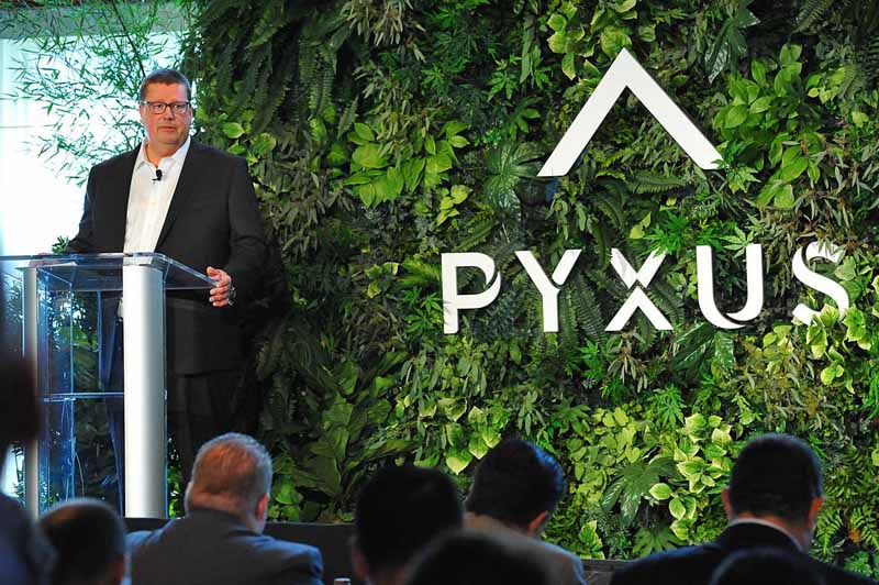  Pyxus Reports First Quarter Results