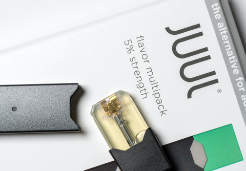  Juul Requests Stay of FDA Order