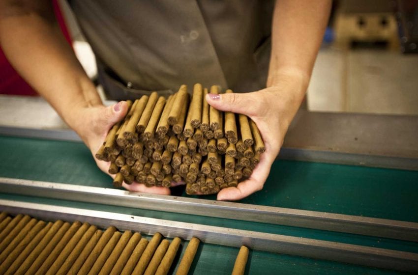  STG Takes Stake in Cigar Manufacturer