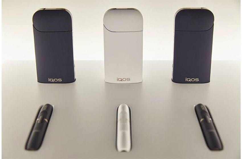  Shunbao Technology Banned From Selling IQOS ‘Knockoff’ in U.K.