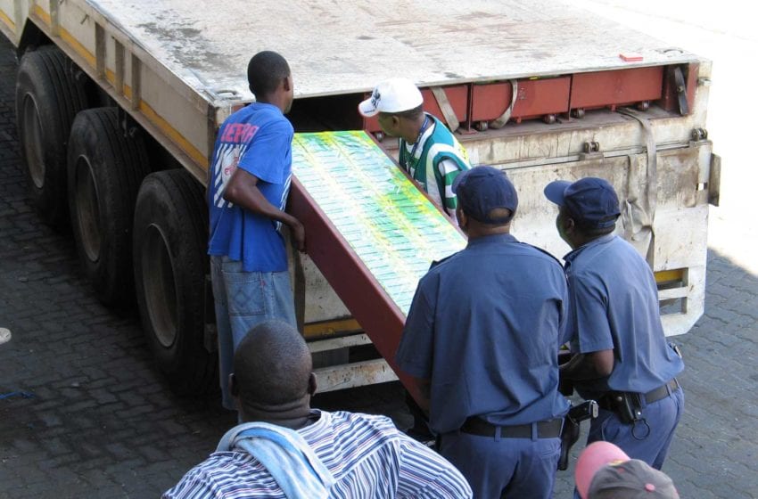  Illicit Trade Surges in South Africa