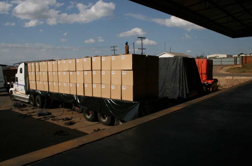  U.S. Customs Clears Malawi Imports