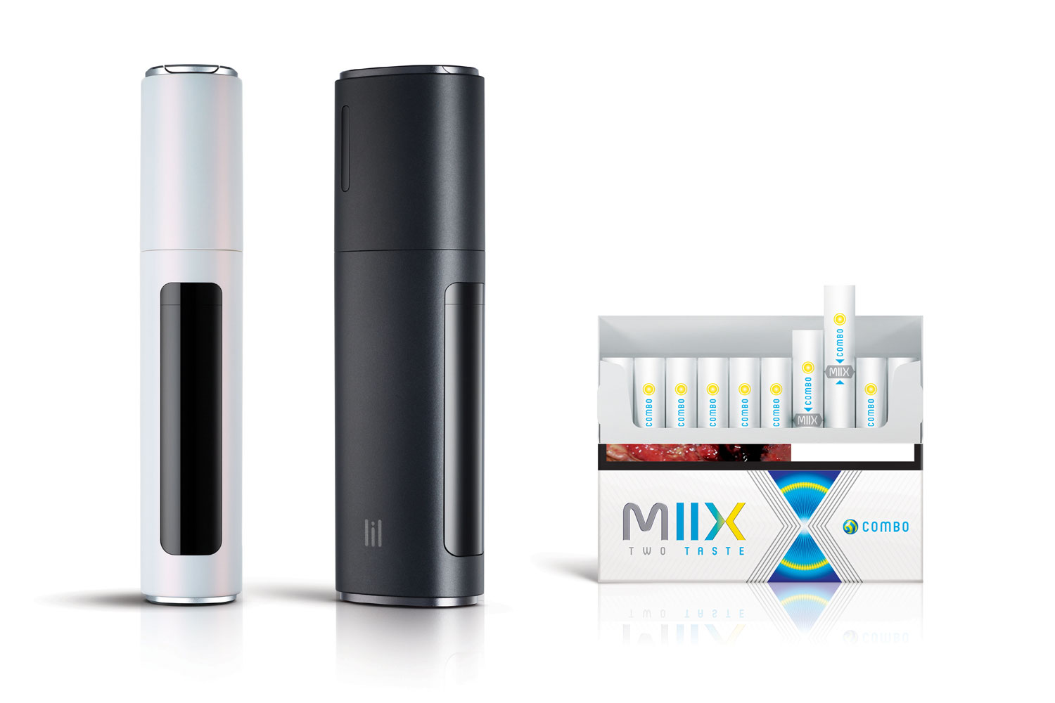 KT&G Launches Miix Combo - Tobacco Reporter