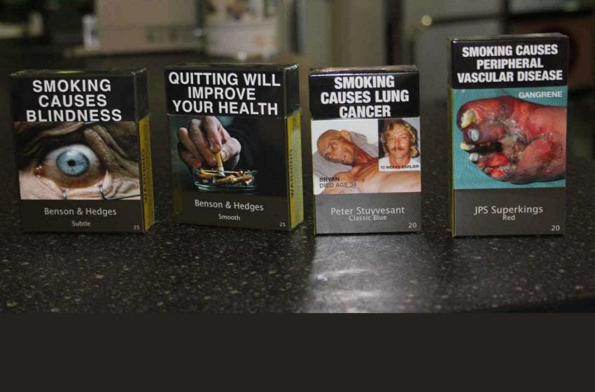  Australia’s Plain Packaging Justified, Says WTO