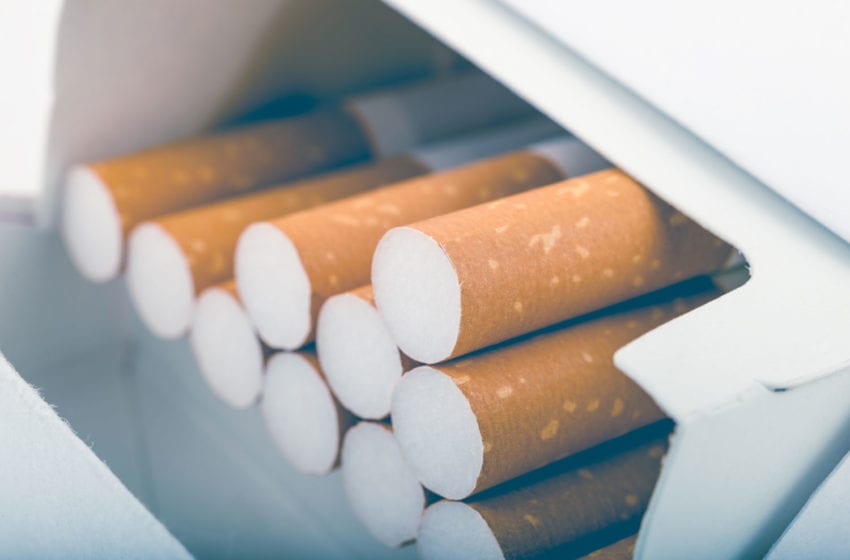  U.K. Tobacco Sales Down After Plain Packs