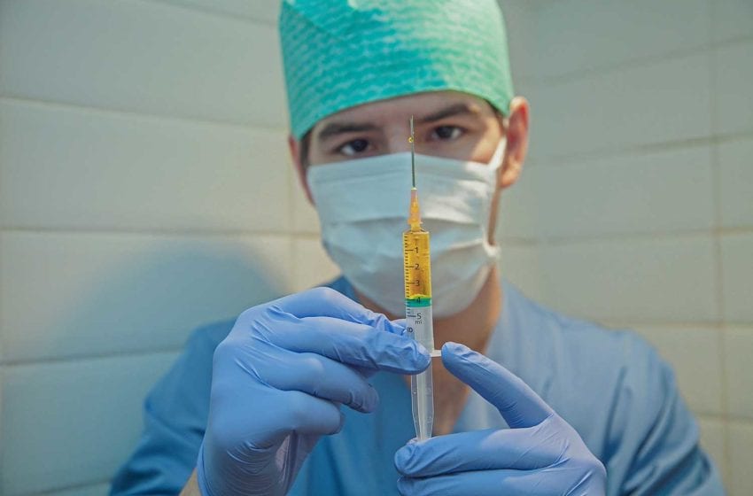  Medicago Starts Human Trials of Covid Vaccine