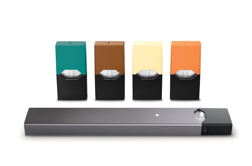  Juul Takes Legal Action Against Resellers