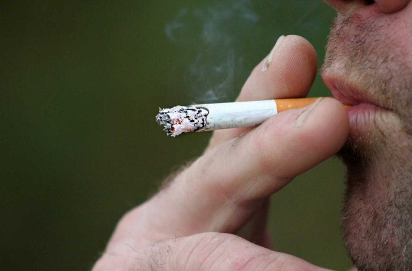  U.S. Mulls Low-Nicotine Mandate/Menthol Ban