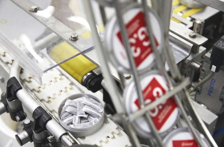  Snus Market Expected to Reach $1.7 Billion