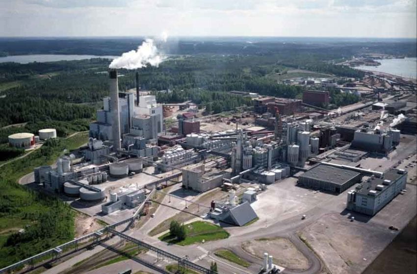  Stora Enso Reports ‘Solid Performance’