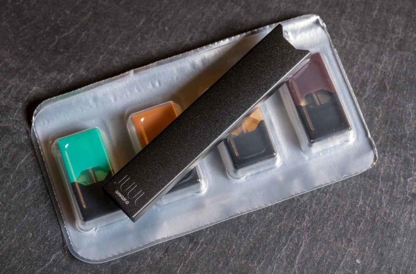  Illicit Juul Products Uncovered in Florida