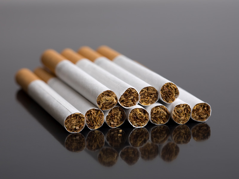 research cigarettes