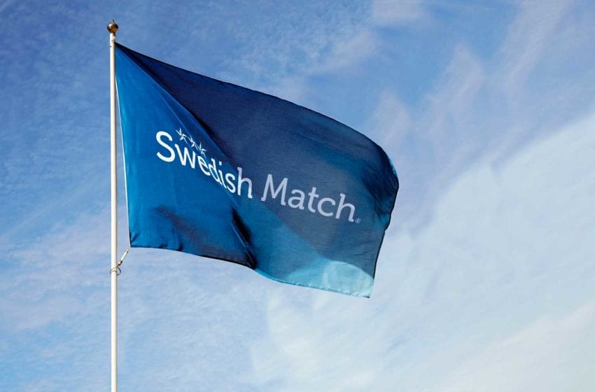 Philip Morris Clinches Swedish Match