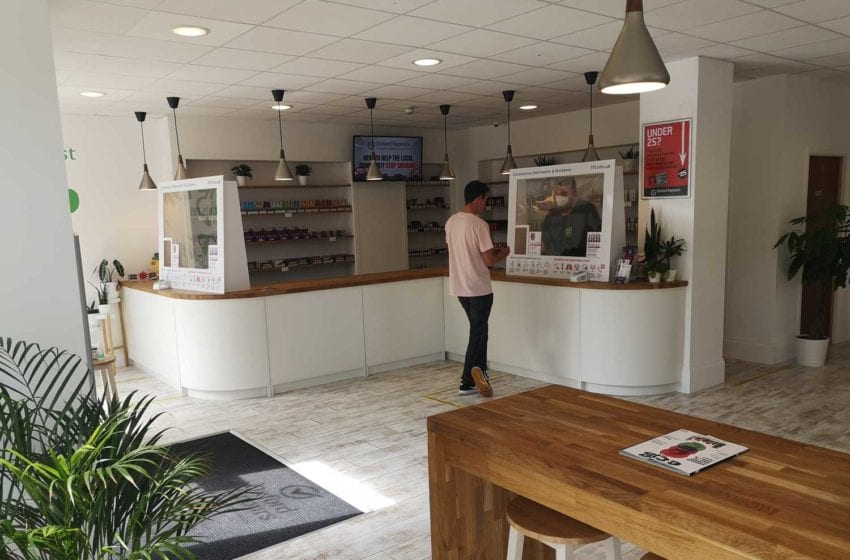  Vape Shops in England and Wales Reopen