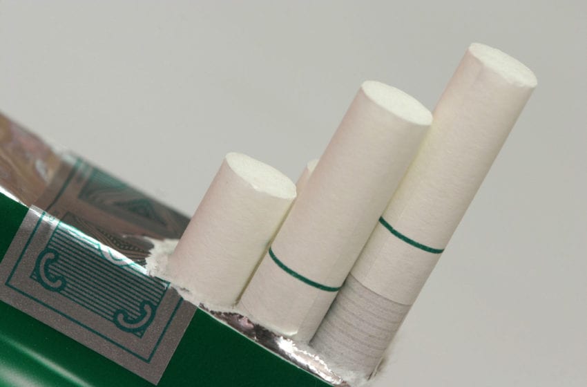  FDA ‘Intends’ to Ban Menthol