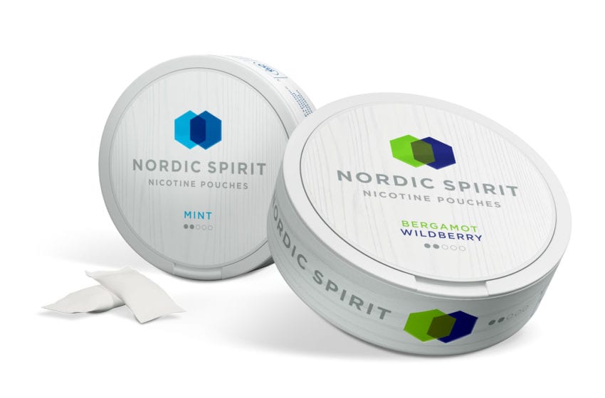  Nordic Spirit Launches New Nicotine Pouch