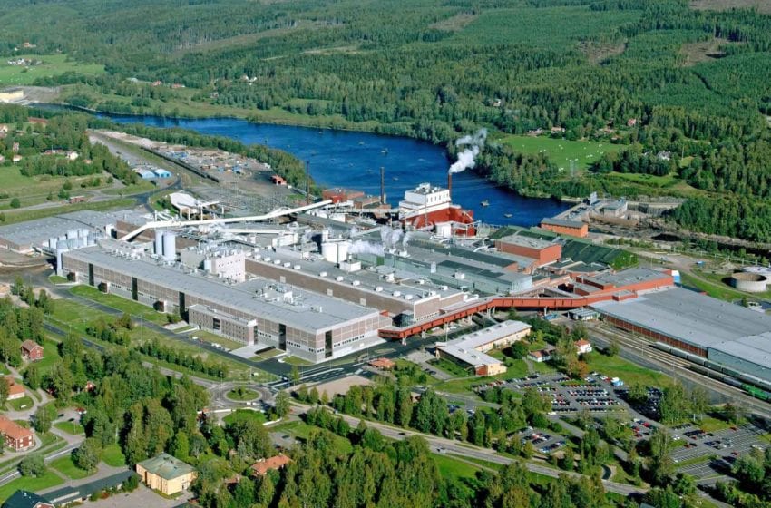  Stora To Close Mills in Sweden and Finland