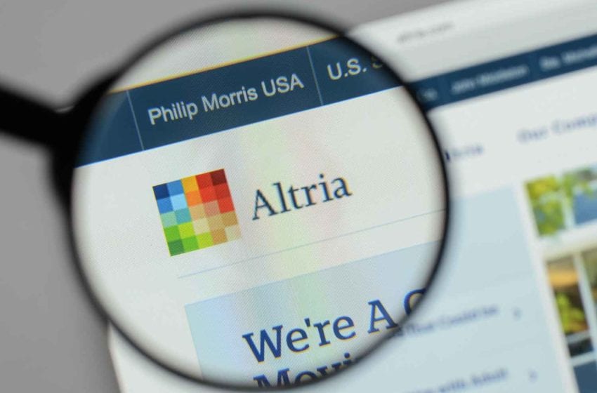  Altria Businesses ‘on Track’