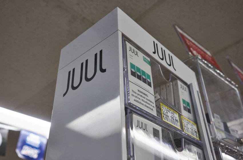  Academic Journal Criticized for ‘Juul Issue’