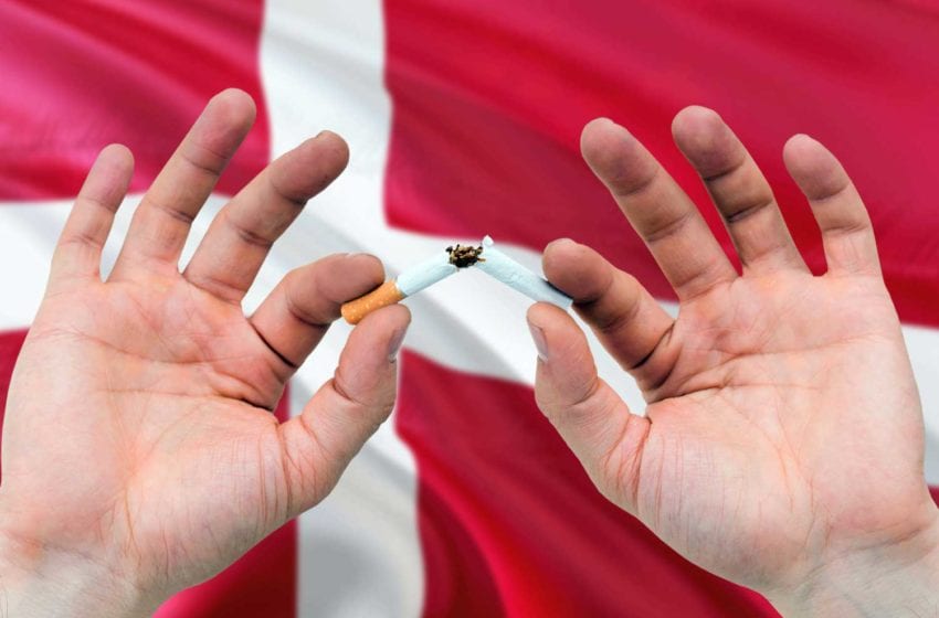  More Danes Quit Smoking During Covid